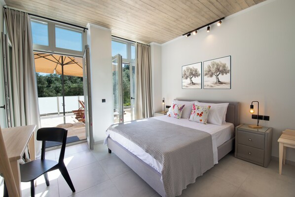 2 dormitorios, tabla de planchar con plancha, wifi y ropa de cama