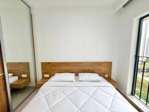 1 chambre, Wi-Fi gratuit