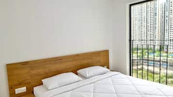 1 chambre, Wi-Fi gratuit