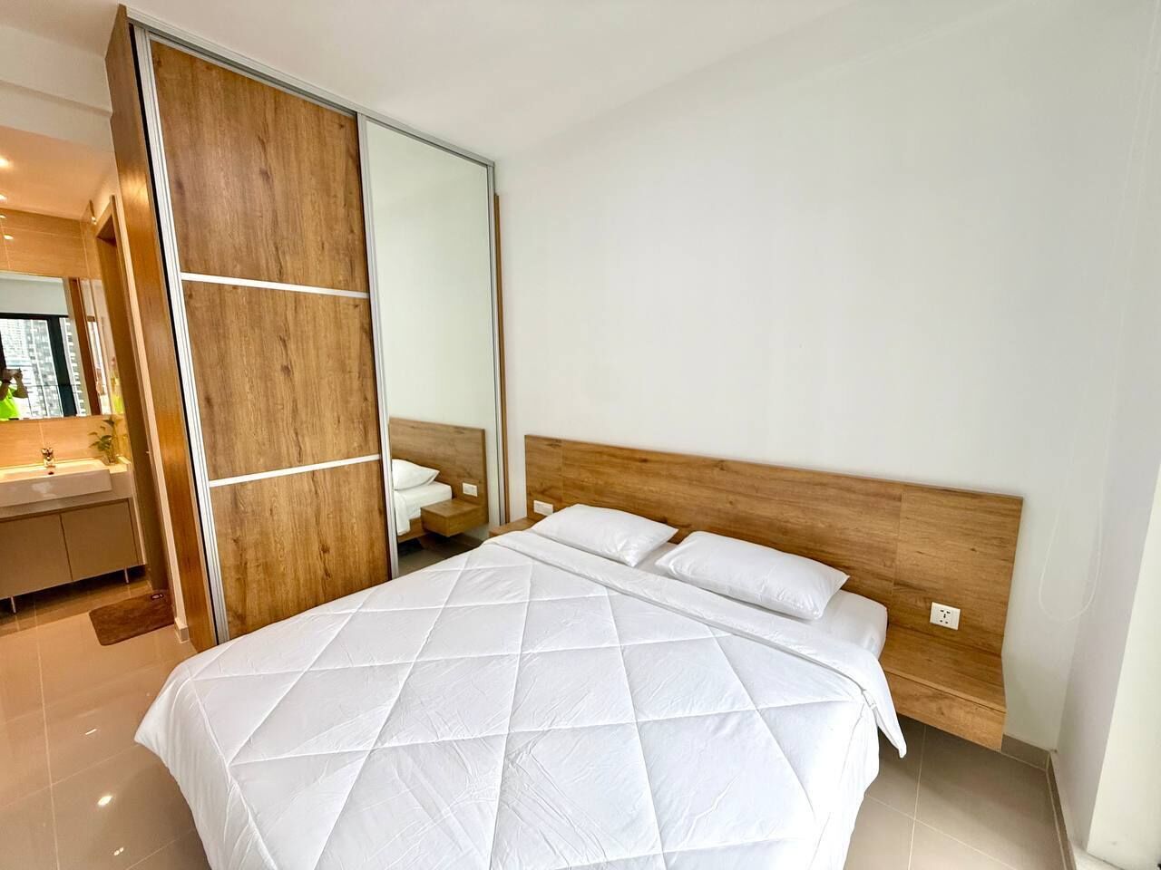 1 dormitorio y wifi gratis