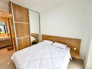 1 bedroom, free WiFi