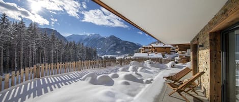 Chalet | Unterkunftsgelände