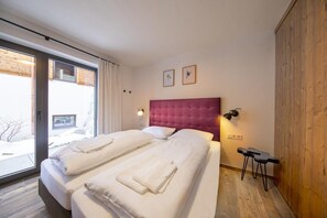 木屋 | 4 間臥室、布置獨特、床單
