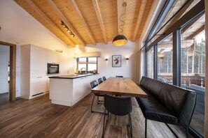 Chalet | Restauration