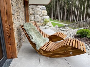 Chalet | Terrace/patio
