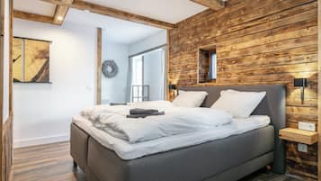 6 Schlafzimmer, Bügeleisen/Bügelbrett, Internetzugang