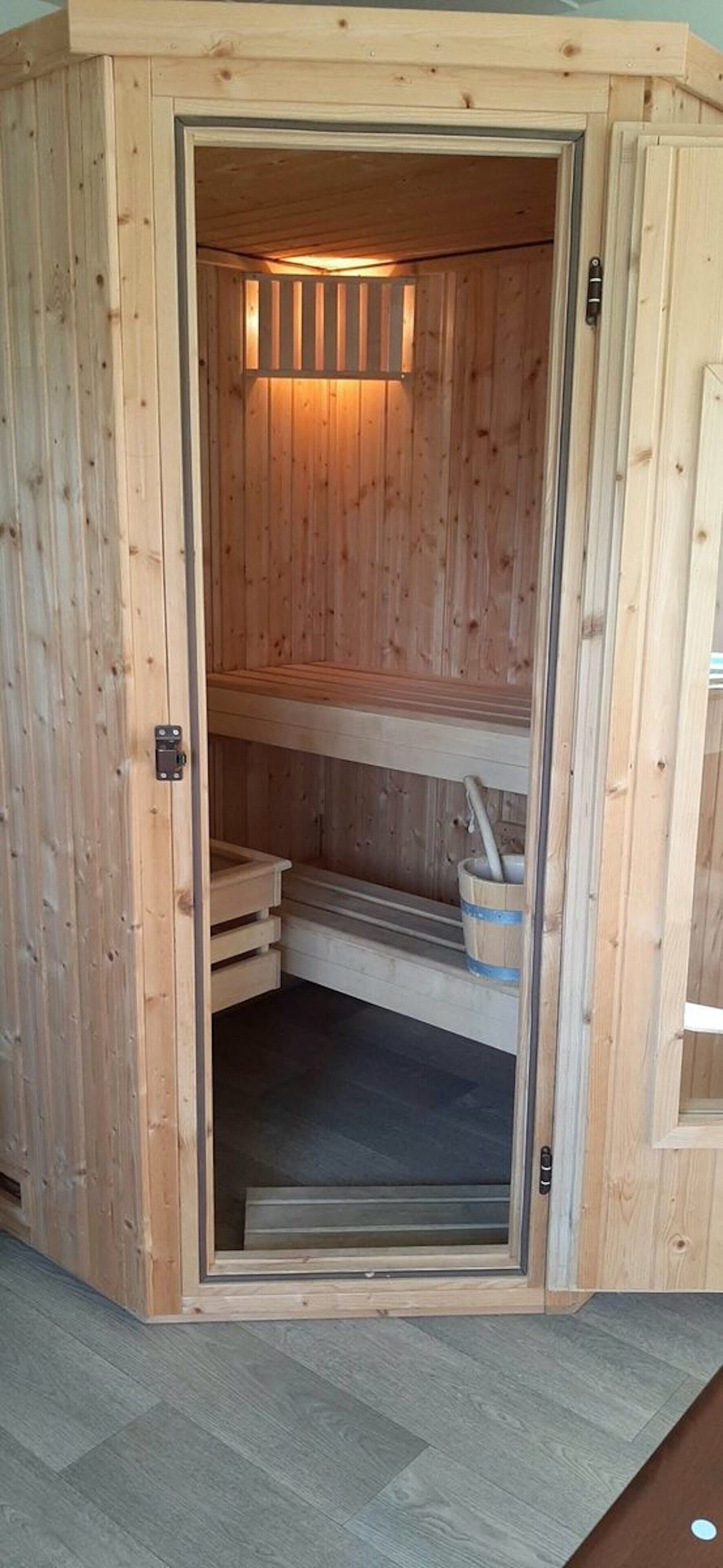 Ferienhaus | Wellnessanwendung