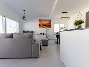 Living area - Grobro II by Interhome (Deltebre)