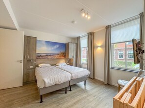 5 slaapkamers, internet