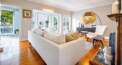 Modern Comfort in Parnell