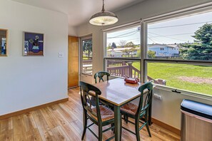 Interior - Walk to Flathead Lake: Airy Home w/ Mtn Views! (Polson)