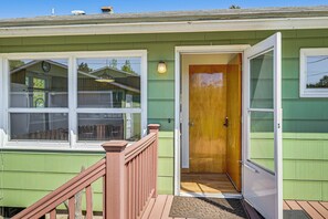 Exterior detail - Walk to Flathead Lake: Airy Home w/ Mtn Views! (Polson)