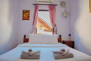 Double Room, Non Smoking, Air conditioning