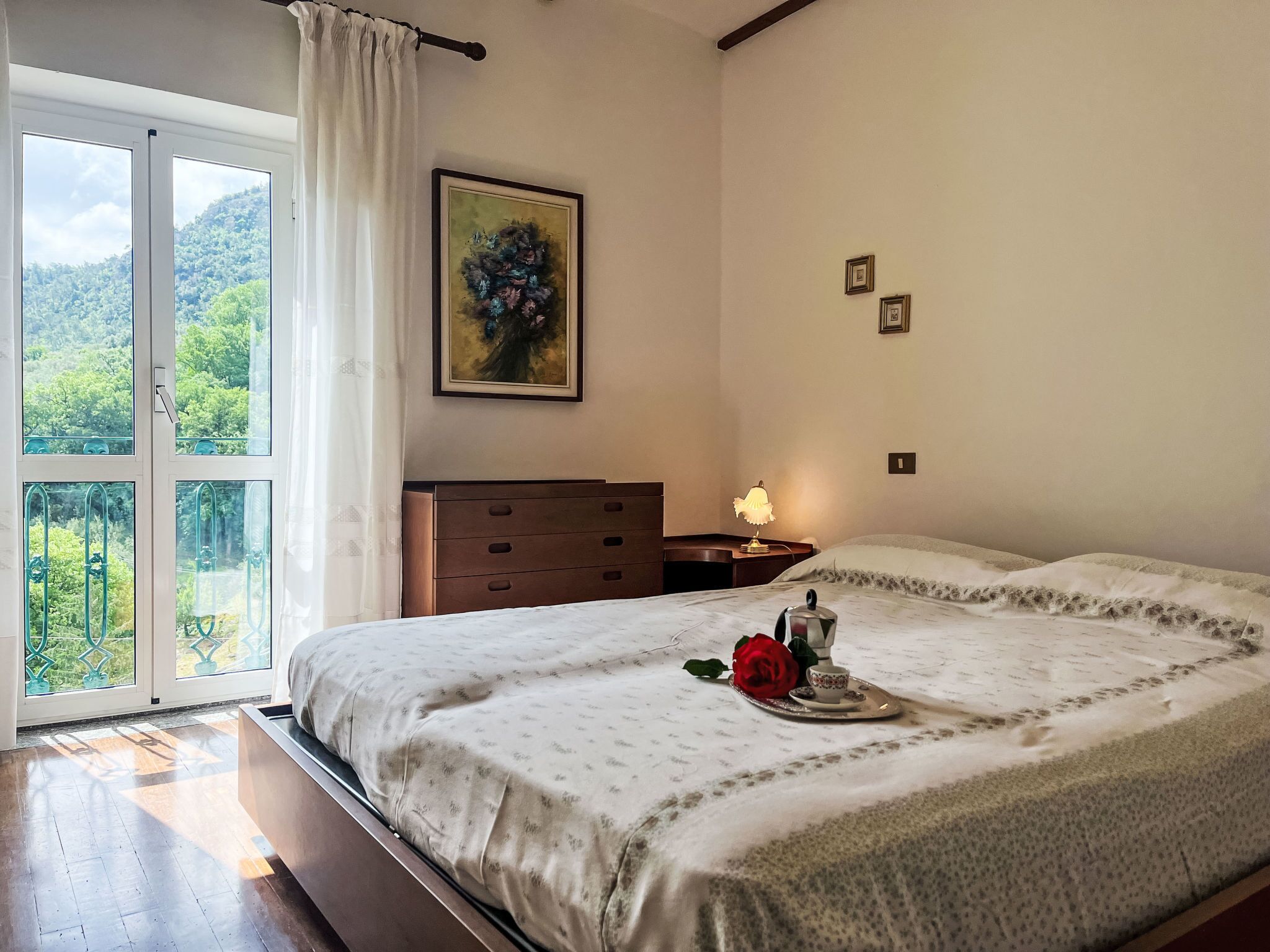 2 camere, accesso a Internet