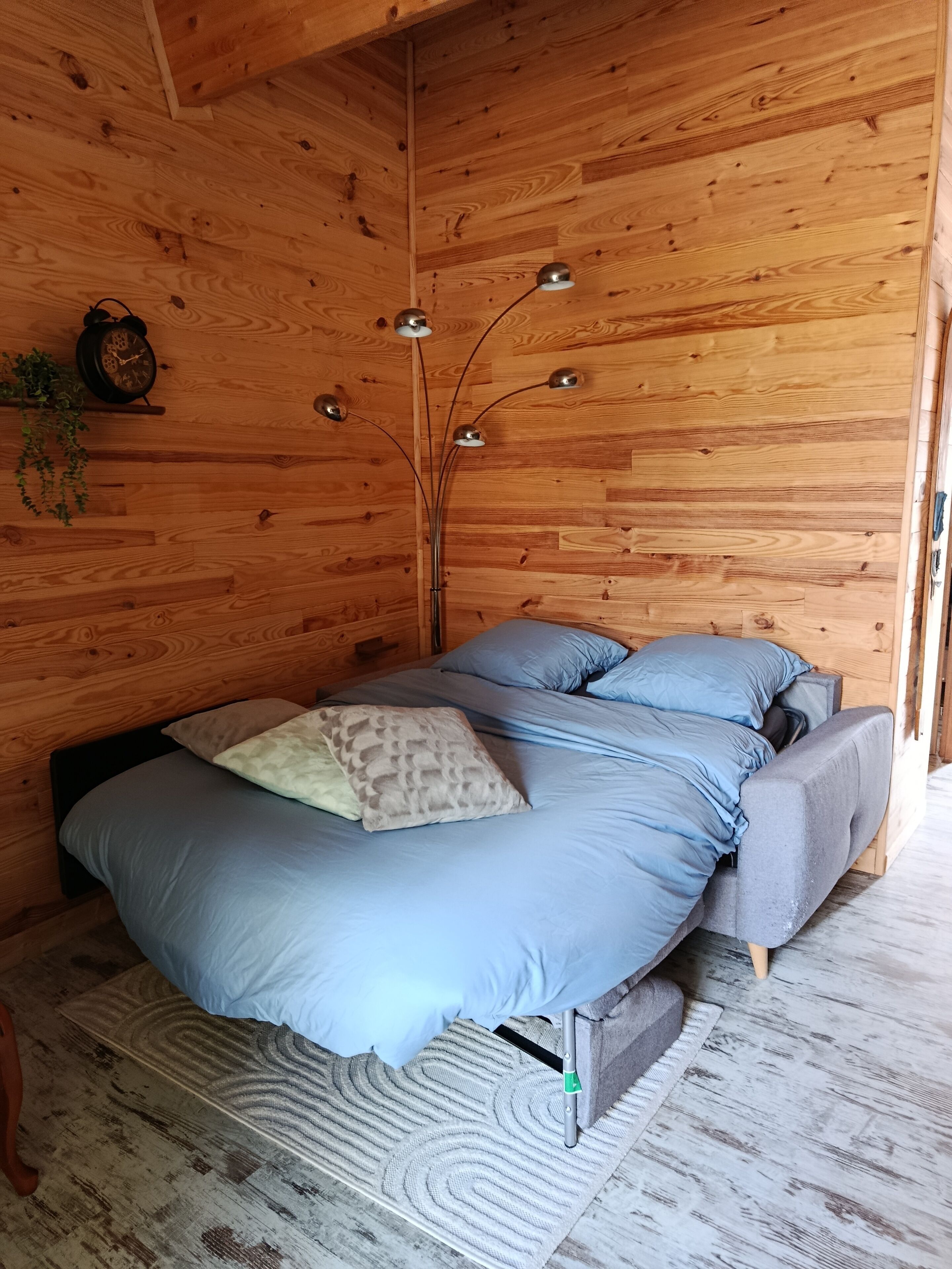 1 Schlafzimmer, Bügeleisen/Bügelbrett, Reisekinderbett, WLAN