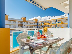 Outdoor dining - San Fernando by Interhome (Oliva)