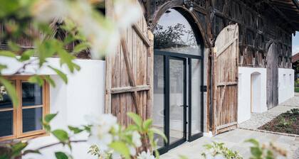 Haus im Grünen, 200 qm für max. 10 Personen