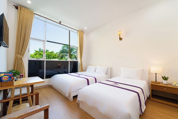 Triple Room | Garden view - The Sim Hotel Vung Tau (Ho Chi Minh City)