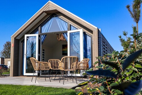 Nice Chalet With Dishwasher