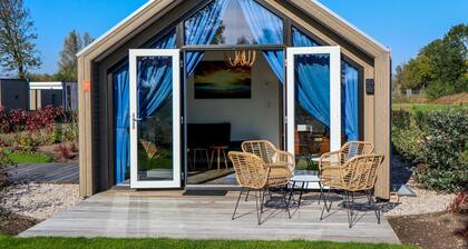 Nice Chalet With Dishwasher