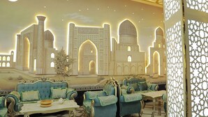 Unclassified image, 3 of 72, button - Hotel DILFUZA (Samarkand)