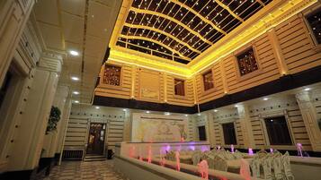 Fachada del alojamiento