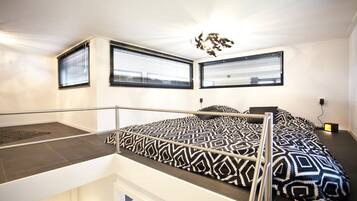 Ferienhaus | 3 Schlafzimmer, individuell eingerichtet, Bettwäsche