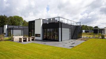 Ferienhaus | Außenbereich