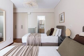 3 Schlafzimmer, Bügeleisen/Bügelbrett, kostenloses WLAN, Bettwäsche