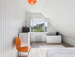 2 Schlafzimmer, kostenloses WLAN, Bettwäsche