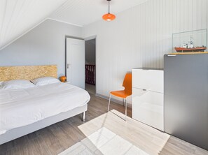 2 dormitorios, wifi gratis, ropa de cama