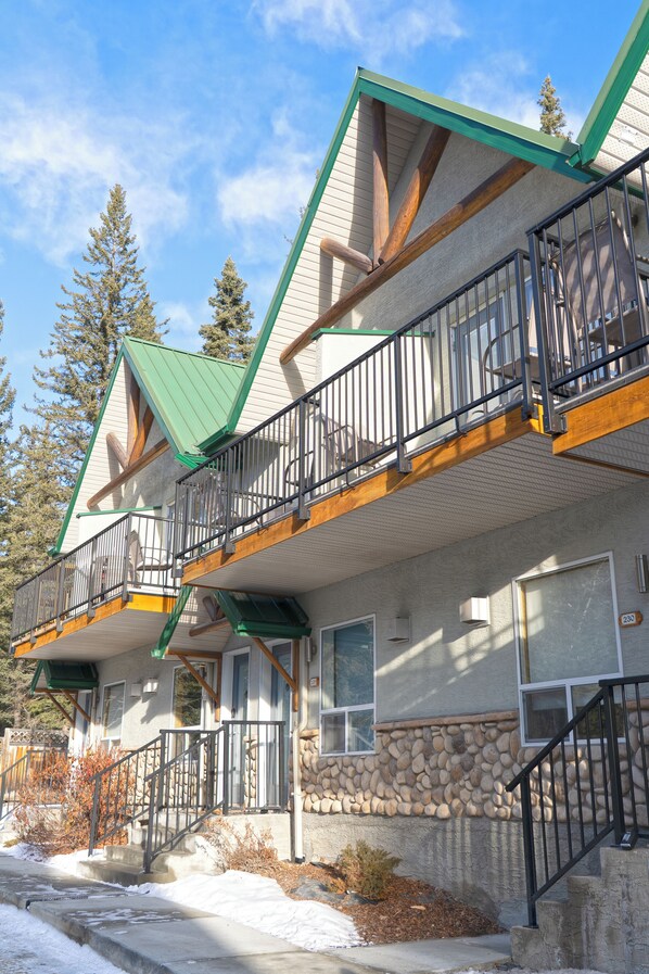 Detalle del exterior