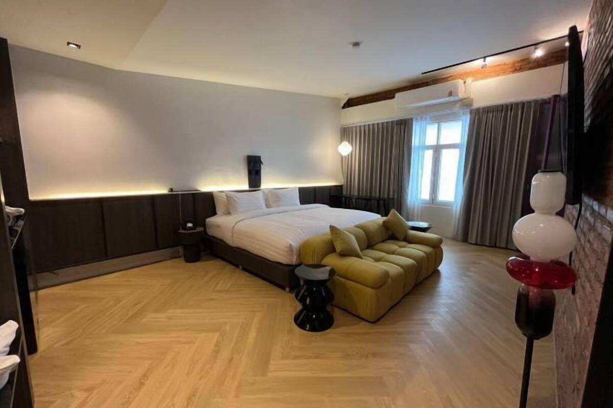 1 Schlafzimmer, Schreibtisch, kostenloses WLAN