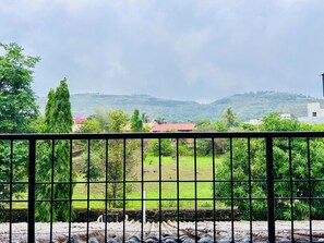 Vistas desde el alojamiento