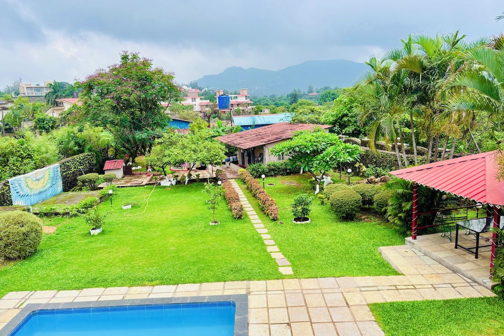 Bailey's Castle Villa