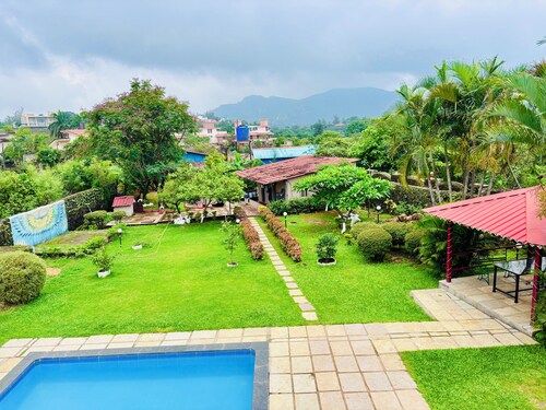 Bailey's Castle Villa