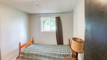 4 chambres, accès au Wi-Fi (inclus), literie fournie