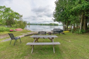 Speisen im Freien