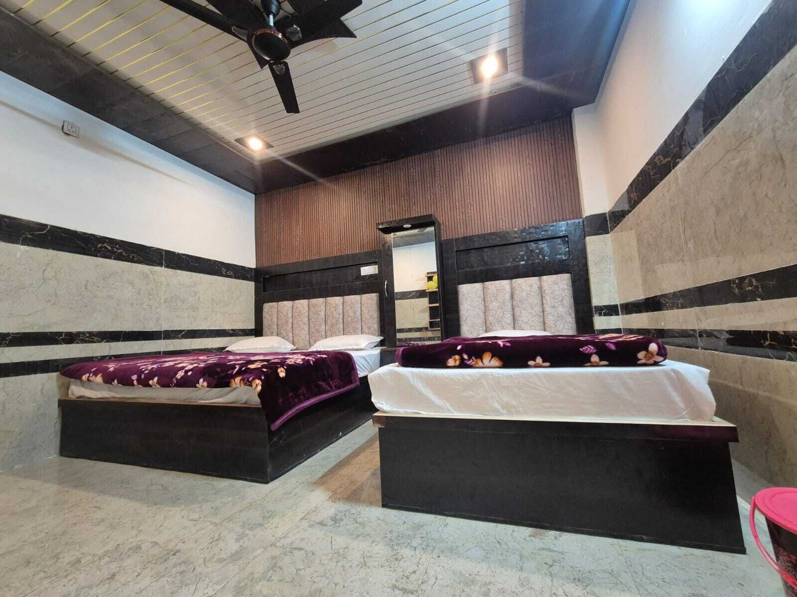 Chambre Double | Wi-Fi gratuit, draps fournis
