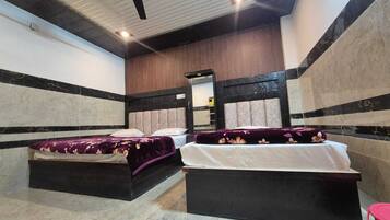 Chambre Double | Wi-Fi gratuit, draps fournis