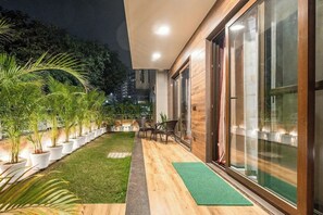 Executive Room | Balcony view