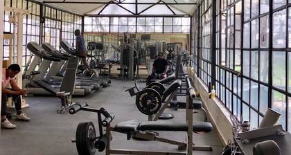 Lux Suites Langata Paradise Apartments