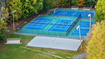 Terrain de sport