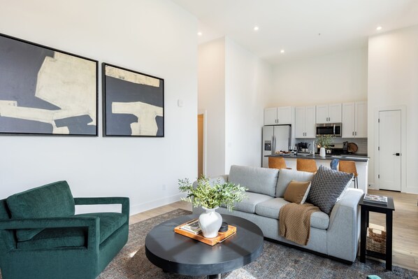 Smart-TV, Arbeitsbereiche