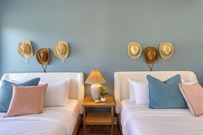 2 chambres, Wi-Fi gratuit, draps fournis