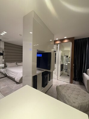 1 Schlafzimmer, WLAN, Rollstuhlgeeignet