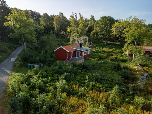 Maison Classique, 3 chambres | Extérieur