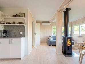 Maison Classique, 3 chambres | Intérieur