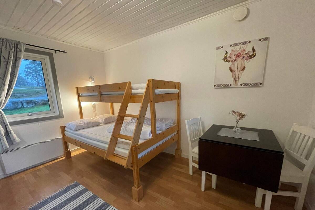 컴포트 하우스, 침실 1개 | 내부