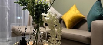 Cosy two bedroom apartment for short and long stays rental